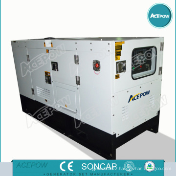 Cummins 30kVA Silent Diesel Genset